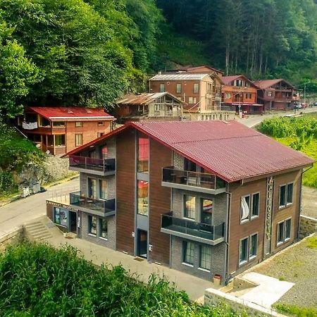Anemo Suite Uzungöl Eksteriør bilde