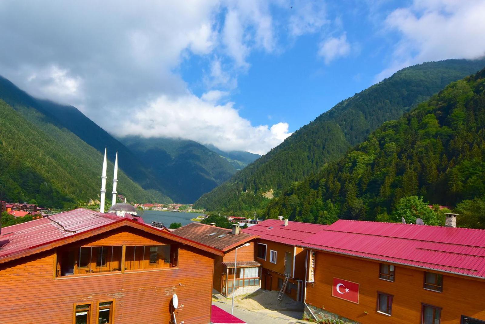 Anemo Suite Uzungöl Eksteriør bilde