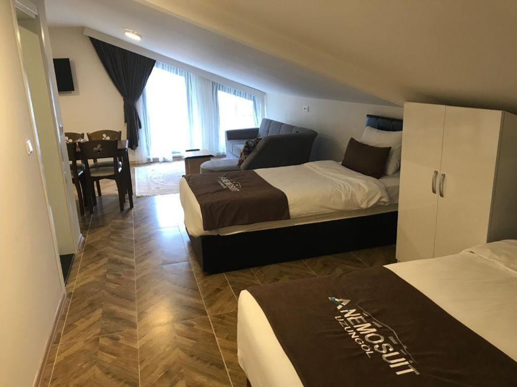 Anemo Suite Uzungöl Eksteriør bilde
